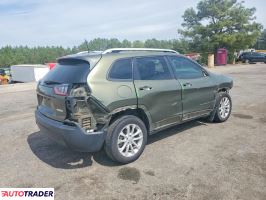 Jeep Cherokee 2021 2