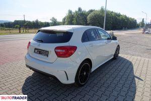Mercedes A-klasa 2015 2.1 136 KM