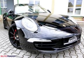 Porsche 911 2014 3.8 400 KM Porsche 911 2014 3.8 400 KM