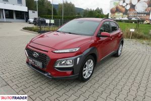 Hyundai Kona - zobacz ofertę