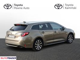 Toyota Corolla 2022 2.0 184 KM