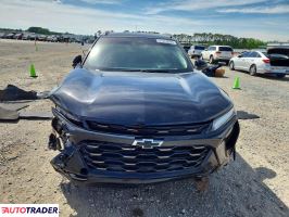 Chevrolet Trax 2025 1