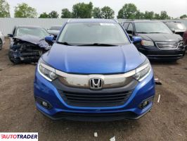 Honda HR-V 2022 1 Honda HR-V 2022 1