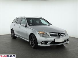 Mercedes C-klasa 2009 3.0 221 KM Mercedes C-klasa 2009 3.0 221 KM