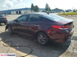 Kia Optima 2020 2
