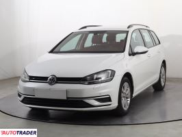 Volkswagen Golf 2020 1.6 113 KM