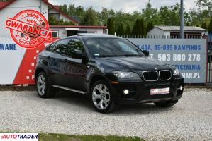 BMW X6 2008 3.0 306 KM BMW X6 2008 3.0 306 KM