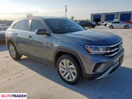 Volkswagen Atlas 2022 3 Volkswagen Atlas 2022 3