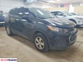 Chevrolet Trax 2022 1