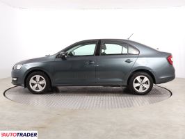 Skoda Rapid 2019 1.0 108 KM