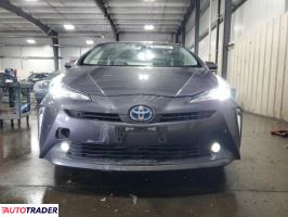 Toyota Prius 2020 1