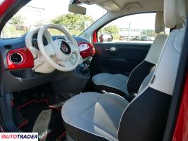 Fiat 500 2015 1.2 69 KM Fiat 500 2015 1.2 69 KM