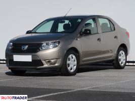 Dacia Logan 2013 1.1 73 KM