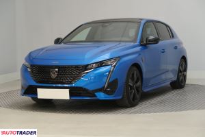 Peugeot 308 2021 1.6 221 KM
