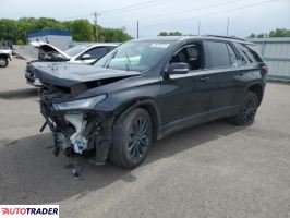 Chevrolet Traverse 2022 3 Chevrolet Traverse 2022 3