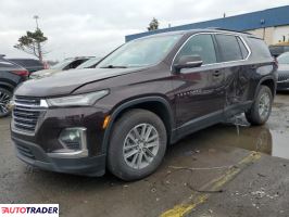 Chevrolet Traverse - zobacz ofertę