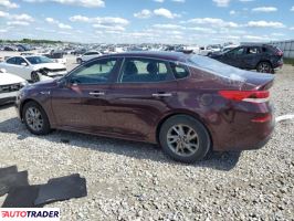 Kia Optima 2019 2