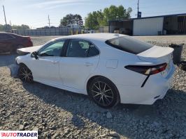 Toyota Camry 2021 2