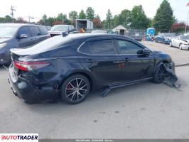 Toyota Camry 2021 2 Toyota Camry 2021 2