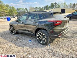 Chevrolet Trax 2026 1
