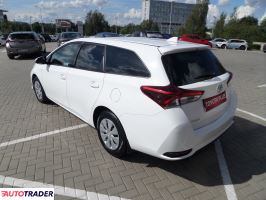 Toyota Auris 2018 1.6 132 KM Toyota Auris 2018 1.6 132 KM