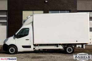 Renault Master 2017 2.3 Renault Master 2017 2.3
