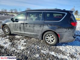 Chrysler Voyager 2020 3