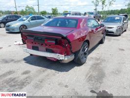 Dodge Challenger 2020 3