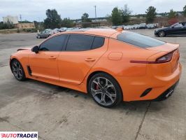 Kia Stinger 2019 3