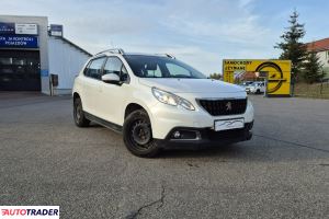 Peugeot 2008 2016 1.2 110 KM