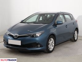 Toyota Auris 2018 1.8 134 KM