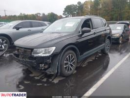 Volkswagen Tiguan 2021 2