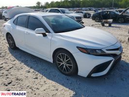 Toyota Camry 2021 2