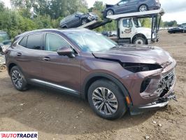 Buick Pozostałe 2025 2