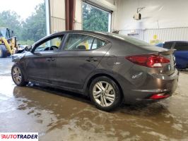 Hyundai Elantra 2020 2 Hyundai Elantra 2020 2
