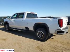 GMC Sierra 2024 6