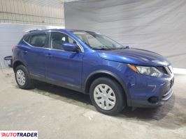 Nissan Rogue 2019 2 Nissan Rogue 2019 2