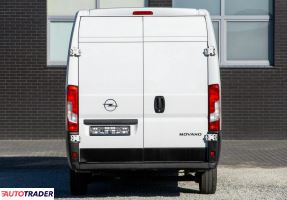 Opel Movano 2024 2.2