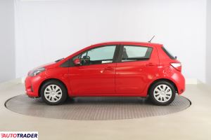 Toyota Yaris 2018 1.5 109 KM