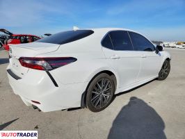 Toyota Camry 2024 2