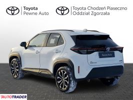 Toyota Pozostałe 2022 1.5 116 KM