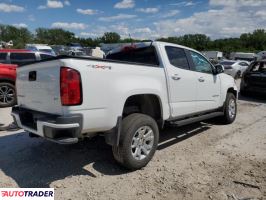 Chevrolet Colorado 2021 3