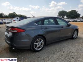 Ford Fusion 2018 2