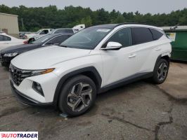 Hyundai Tucson 2022 2 Hyundai Tucson 2022 2