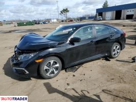Honda Civic 2020 2 Honda Civic 2020 2