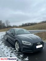 Audi A5 2017 2.0 252 KM