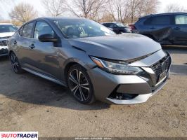 Nissan Sentra 2023 2