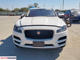 Jaguar F-PACE 2020 2