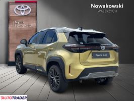 Toyota Pozostałe 2022 1.5 116 KM