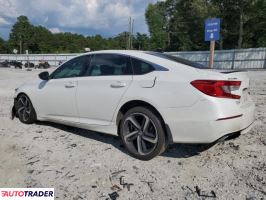 Honda Accord 2022 1